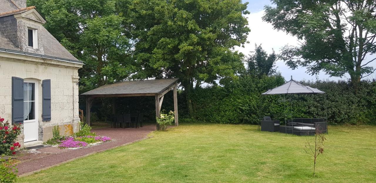 Bed and Breakfast Lorali à Blaison-Saint-Sulpice Extérieur photo