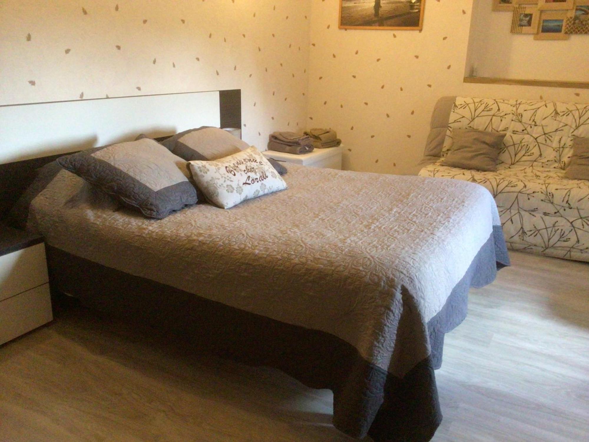 Bed and Breakfast Lorali à Blaison-Saint-Sulpice Extérieur photo